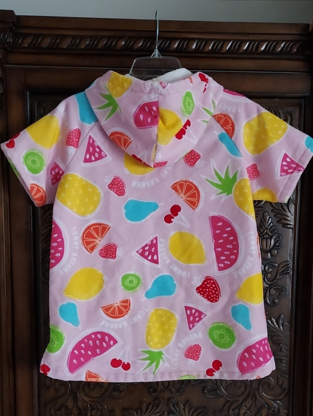 Girls Beach Cover-Up Tommy Bahama Fruit - Picture 8 of 12